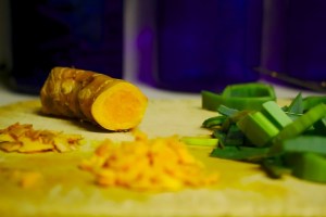 turmeric