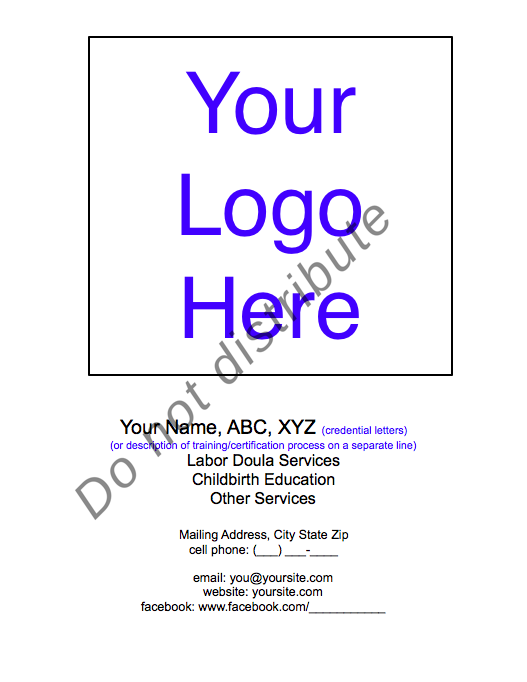 Interview Packet - Bundle - Image 2
