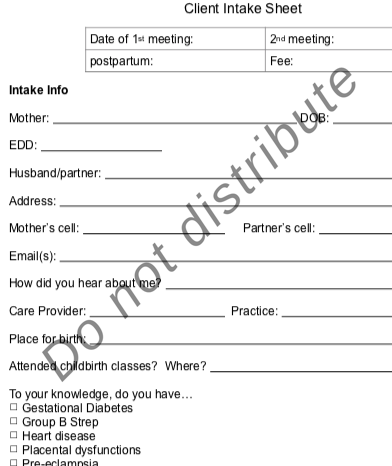 Doula Elite Bundle - Image 16