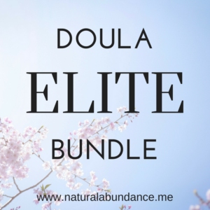 doula elite bundle downloadable forms