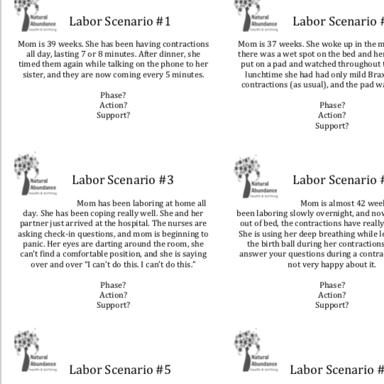CBE Activities Bundle - Image 4