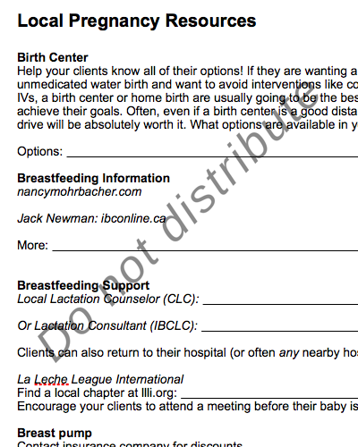 Doula Elite Bundle - Image 2