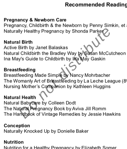 Doula Elite Bundle - Image 4
