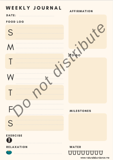 CBE Handouts Bundle - Image 7