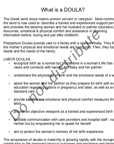Interview Packet - Bundle - Image 6