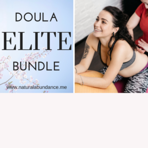 Doula Downloadable Resources