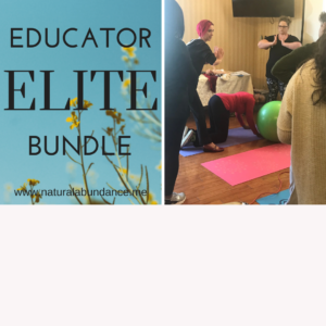 Educator Downloadable Resources