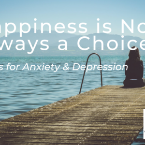 herbs for anxiety & depression