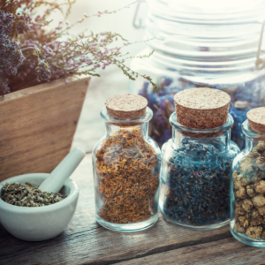 Herbal Hour Monthly Classes