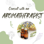aromatherapist consultation