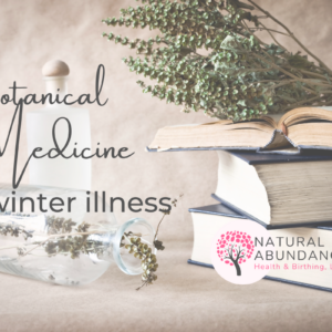 Botanical medicine for winter illness