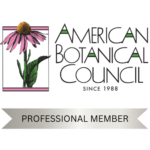 American Botanical Council Professional Member
