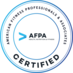 afpa certified badge