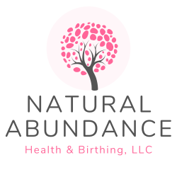 Logo, natural abundance